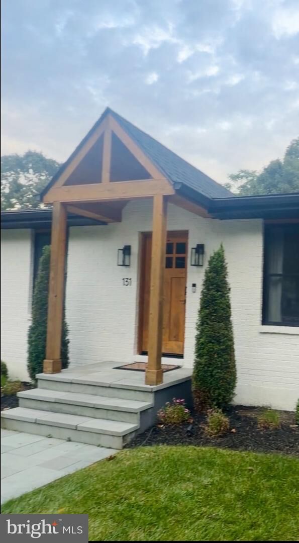 Property Photo: 131 Norcross Road NJ 08009