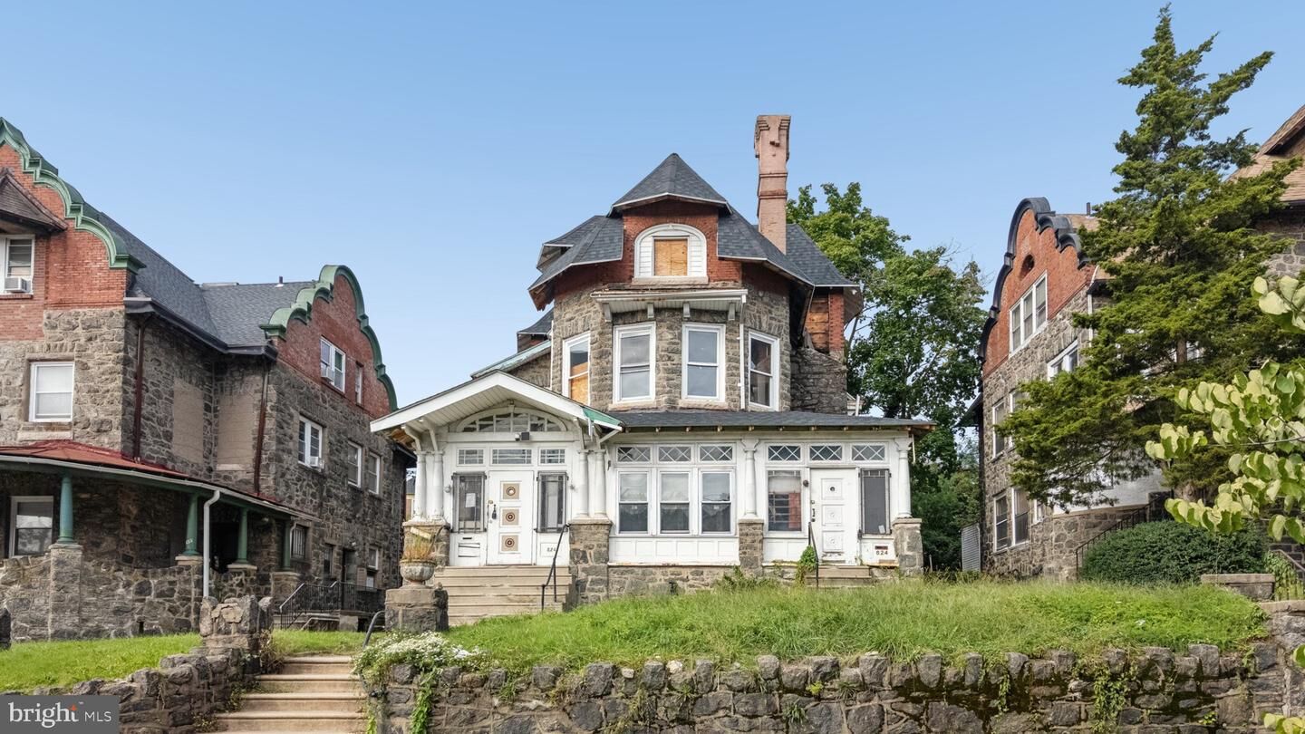 Property Photo:  824 N 63rd Street  PA 19151 