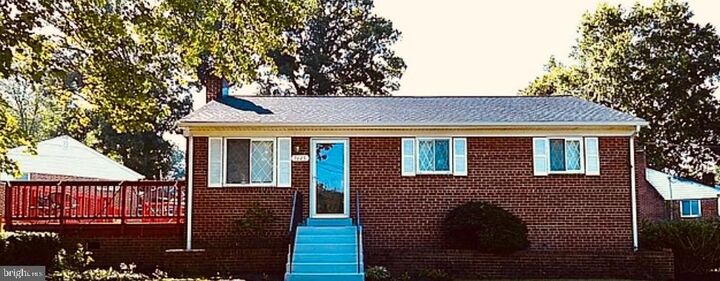 Property Photo: 7025 Strathmore Street VA 22042