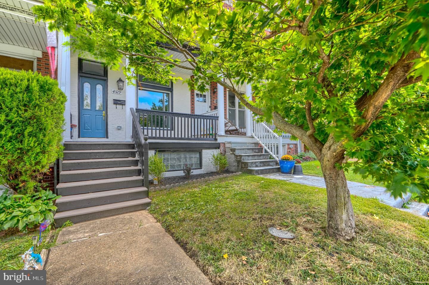 Property Photo:  4329 Falls Road  MD 21211 