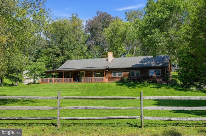 Property Photo: 750 N Reeds Road PA 19335