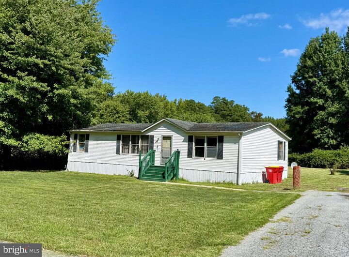 Property Photo: 57 Torbert Road DE 19963