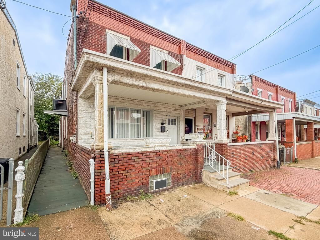 Property Photo:  2341 Duncan Street  PA 19124 