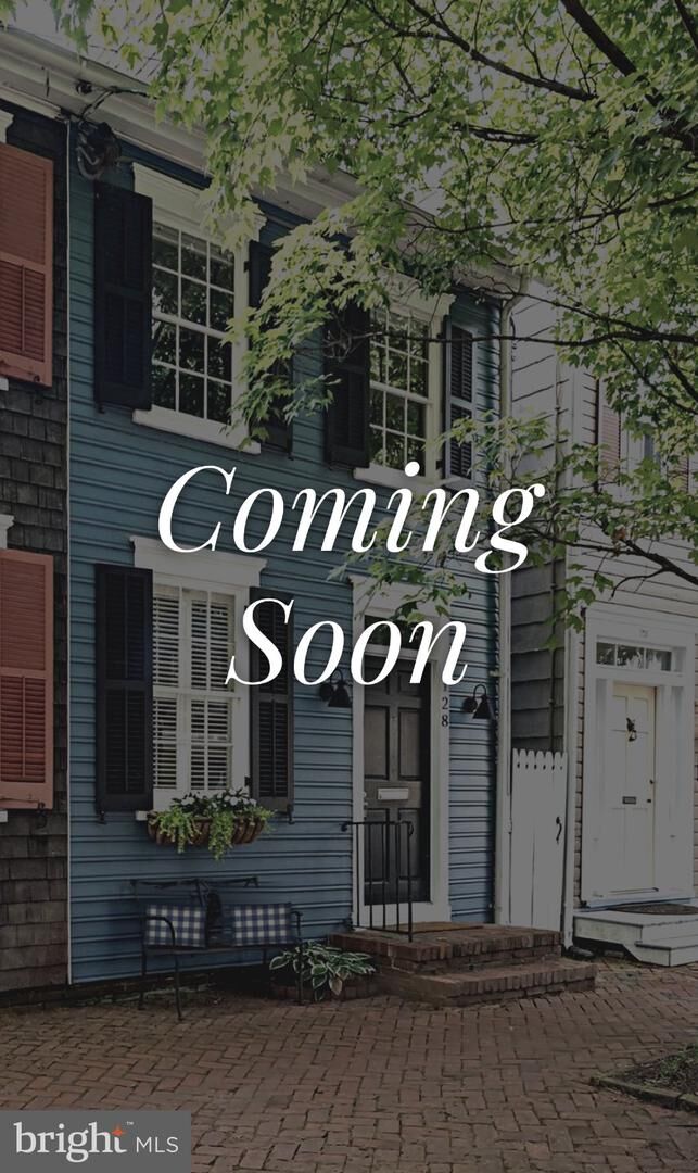 Property Photo:  128 Market Street  MD 21401 
