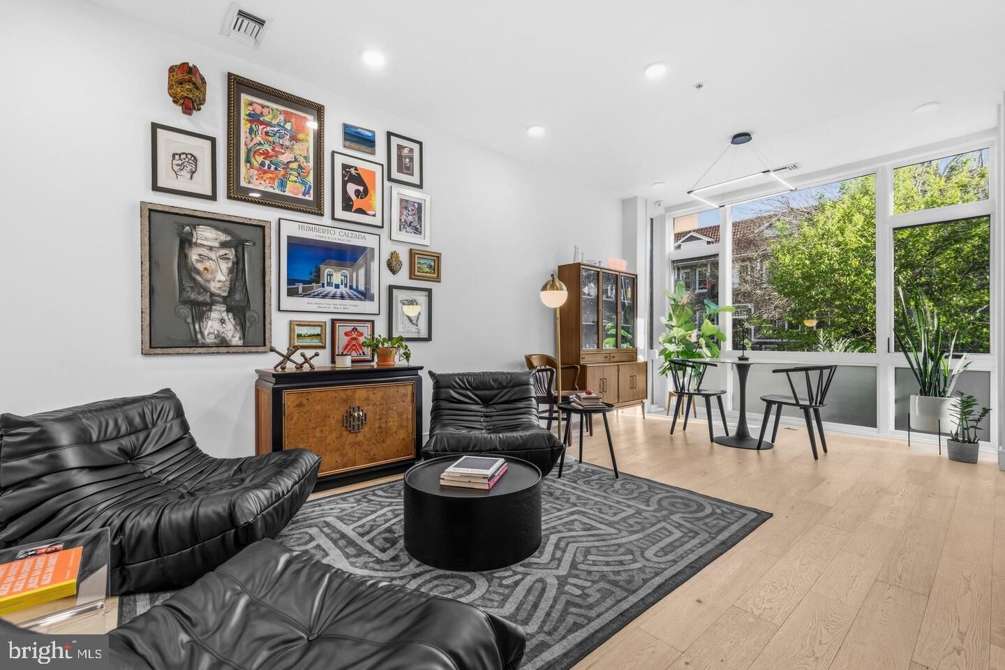 Property Photo:  1729 T Street NW 3  DC 20009 