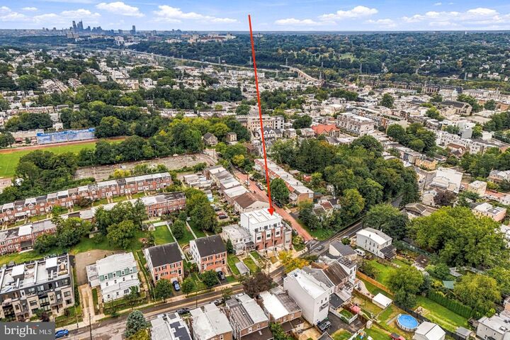 Property Photo:  303B Fountain Street  PA 19128 