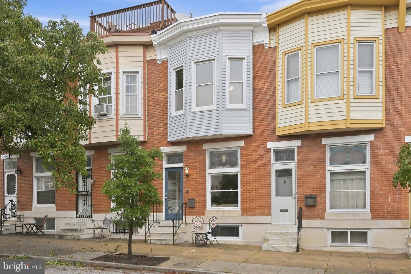 Property Photo:  719 S Linwood Avenue  MD 21224 