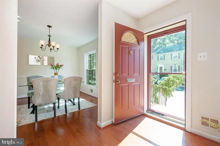 Property Photo: 2105 Bucknell Terrace 46 MD 20902