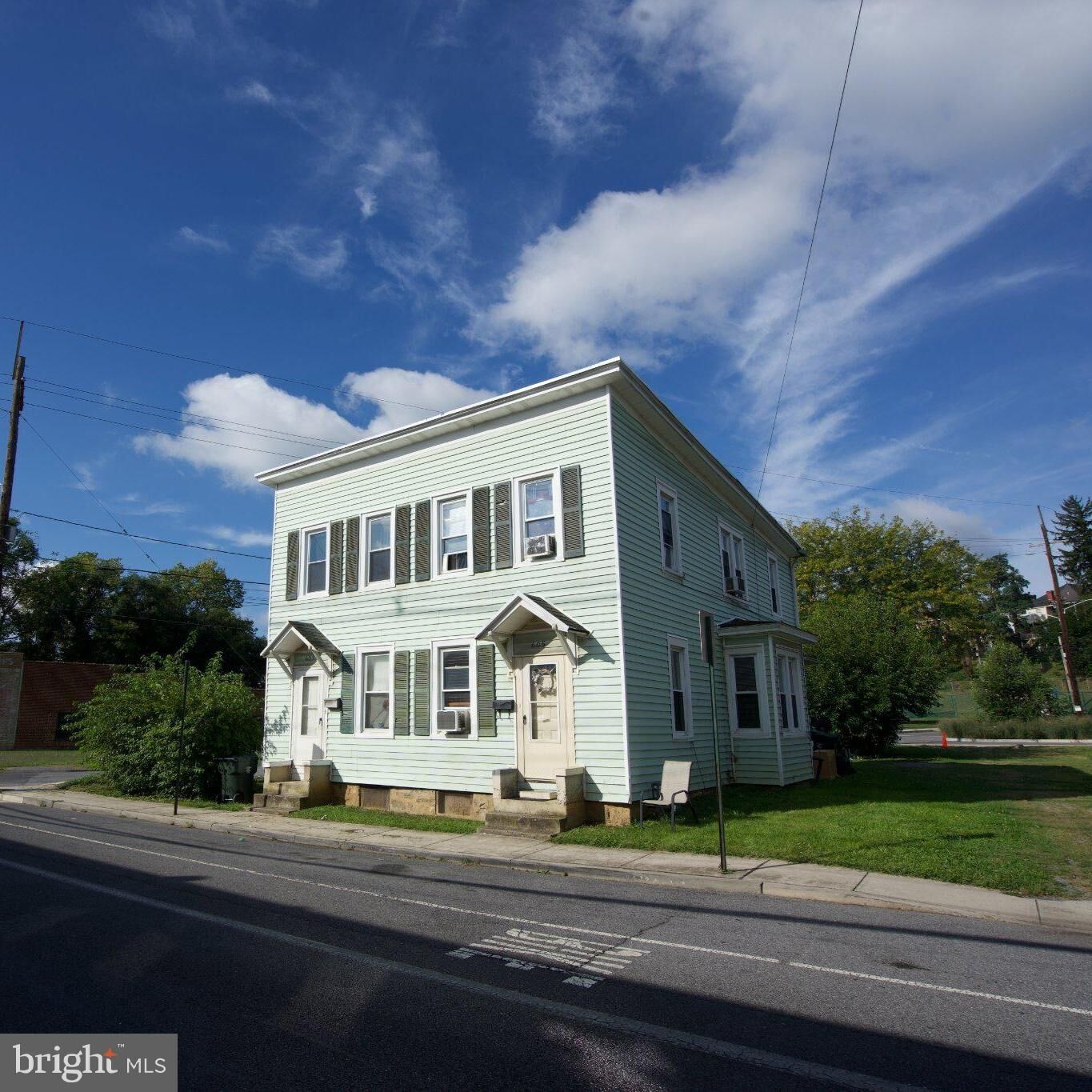 Property Photo: 603-605 Pennsylvania Avenue MD 21740