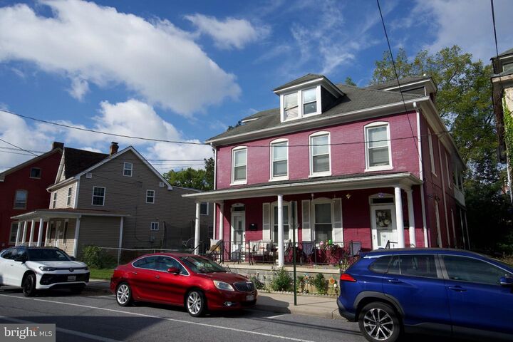 Property Photo: 657-659 Pennsylvania Avenue MD 21740