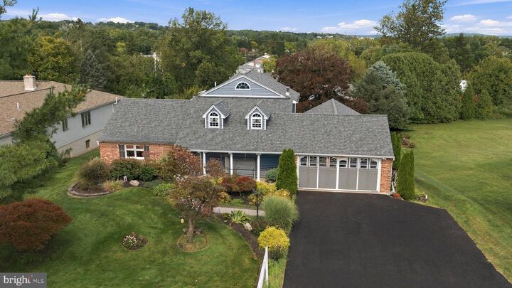 Property Photo: 5207 Tilghman Street PA 18036