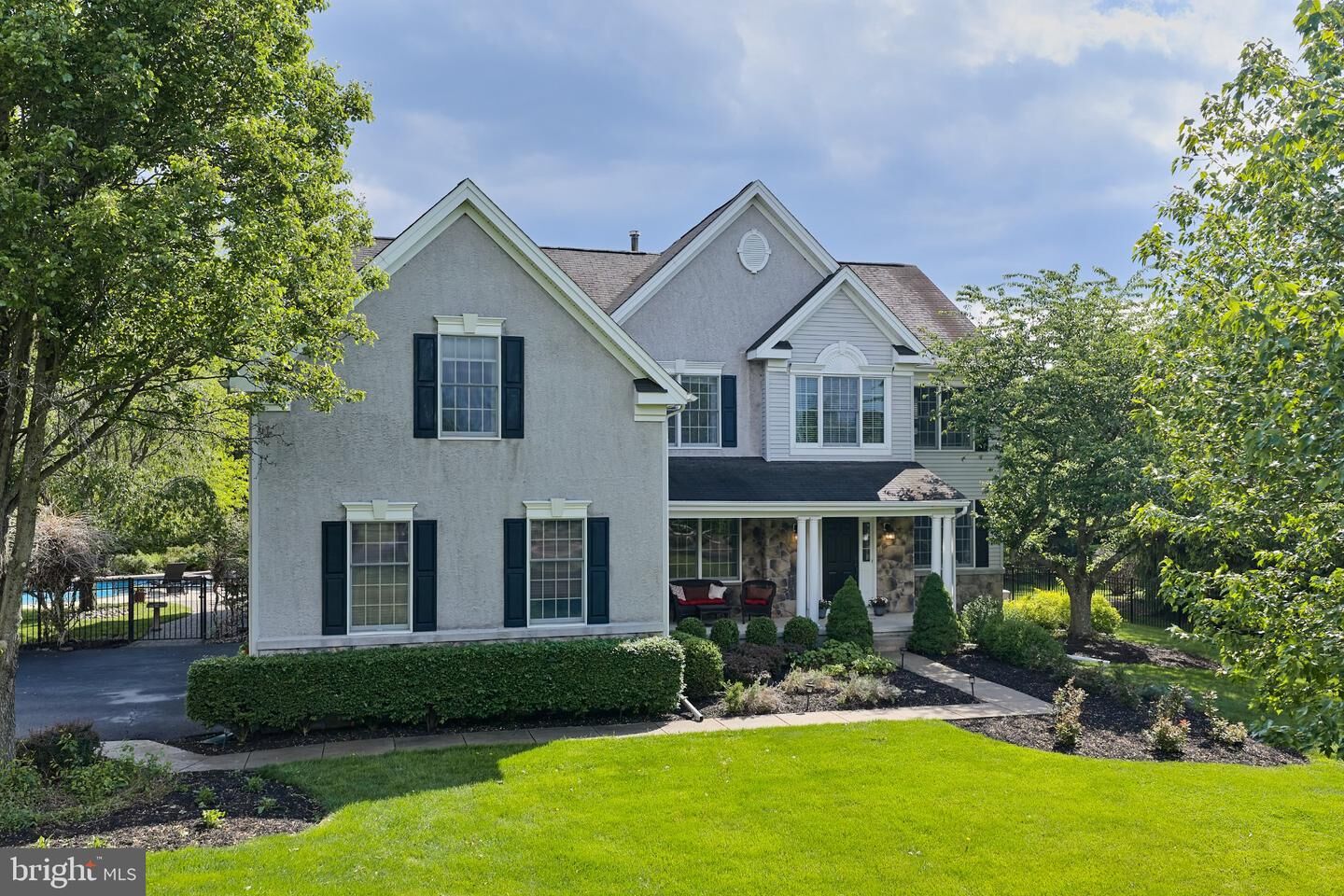 Property Photo:  3 Williamson Lane  NJ 08530 