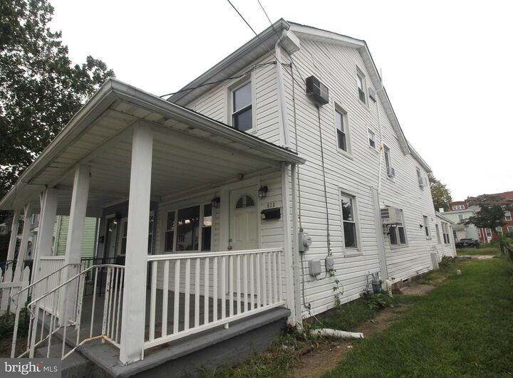 Property Photo: 825 W 2nd Street W NJ 08518