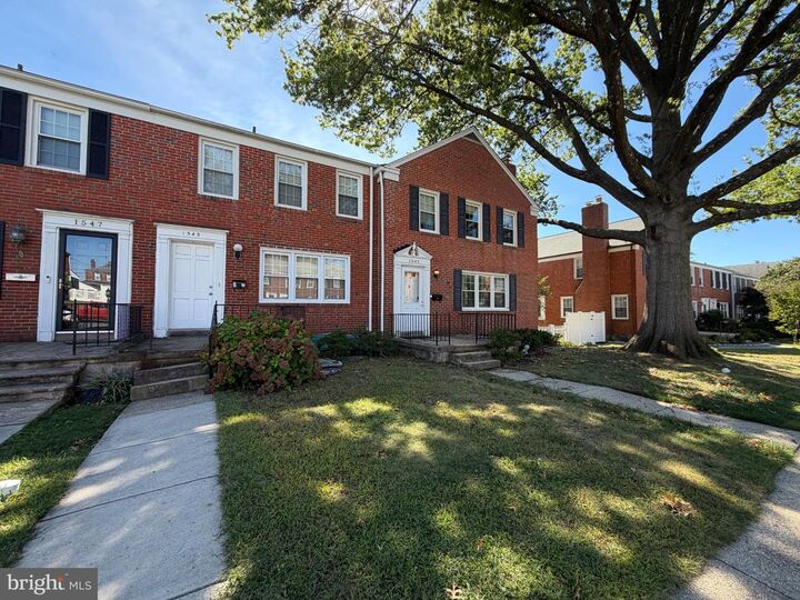 Property Photo: 1545 Doxbury Road MD 21286