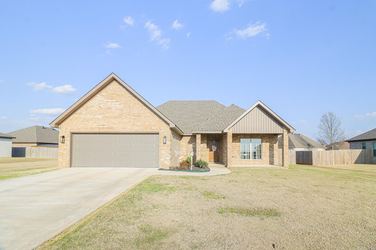 Property Photo: 302 Hollis Street AR 72416