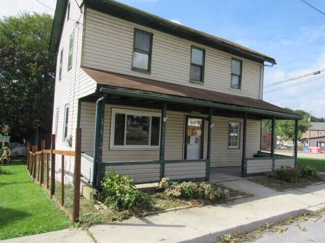 Property Photo:  124 Mill Street  PA 15935 