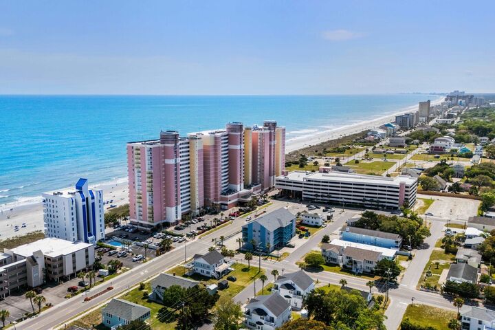 Property Photo:  2701 S Ocean Blvd. 710  SC 29582 