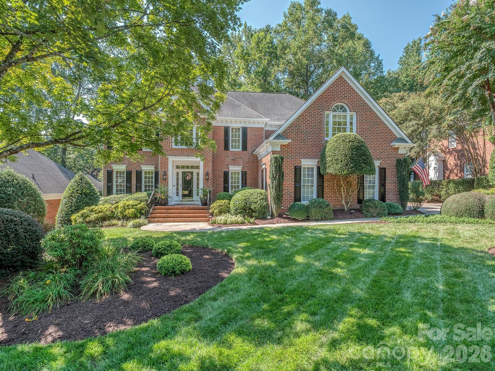 Property Photo: 9707 St Barts Lane NC 28078