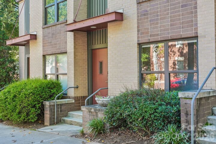 Property Photo:  664 Garden District Drive  NC 28202 