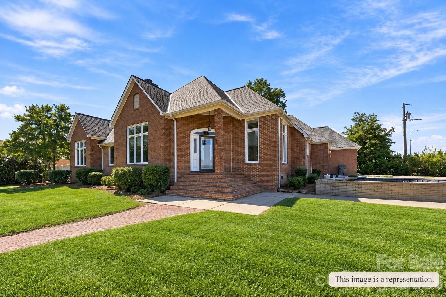 Property Photo:  100 Country Creek Drive  NC 28086 