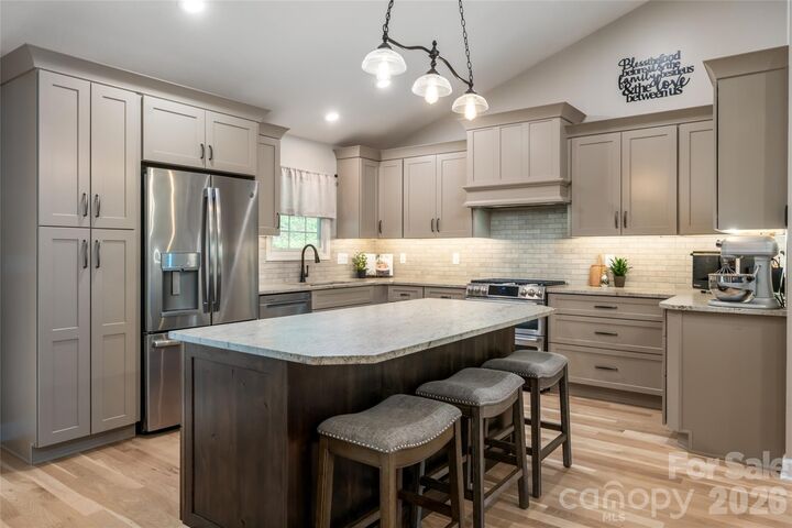 Property Photo:  2375 Crymes Cove Road  NC 28786 