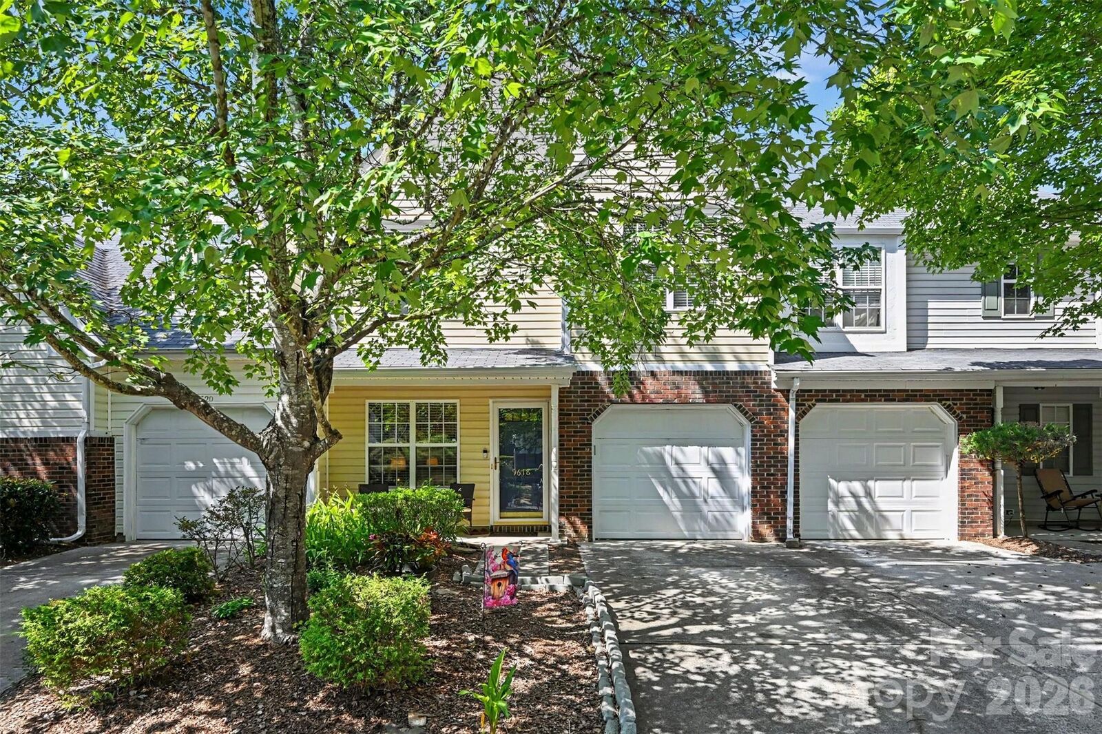 Property Photo: 9618 Elizabeth Townes Lane NC 28277