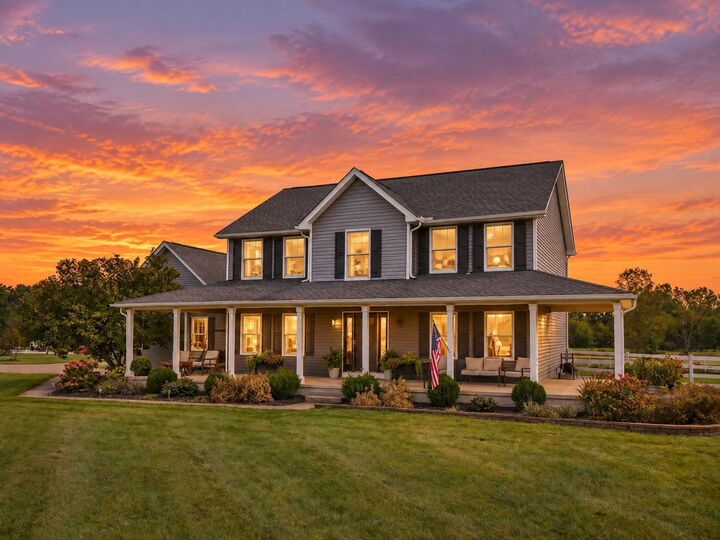 Property Photo: 24800 Patrick Brush Run Road OH 43040