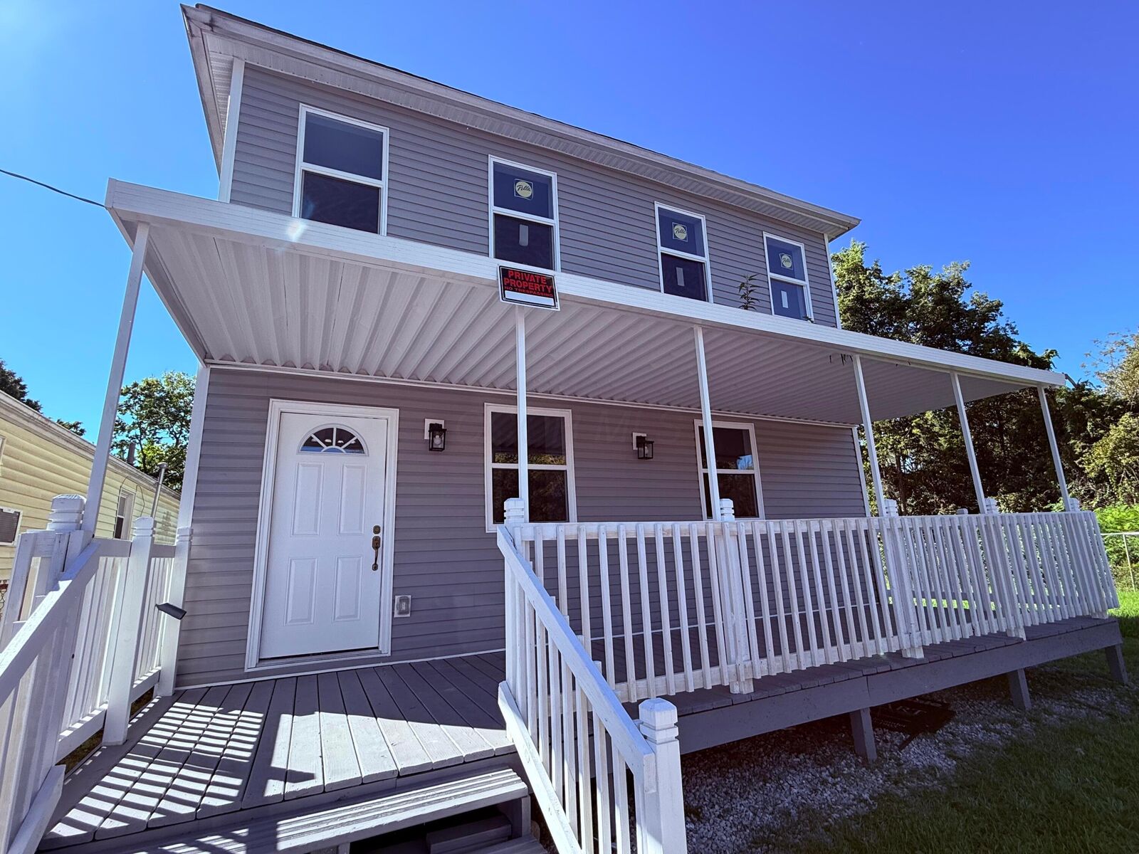 Property Photo: 103 N Jones Avenue OH 43222