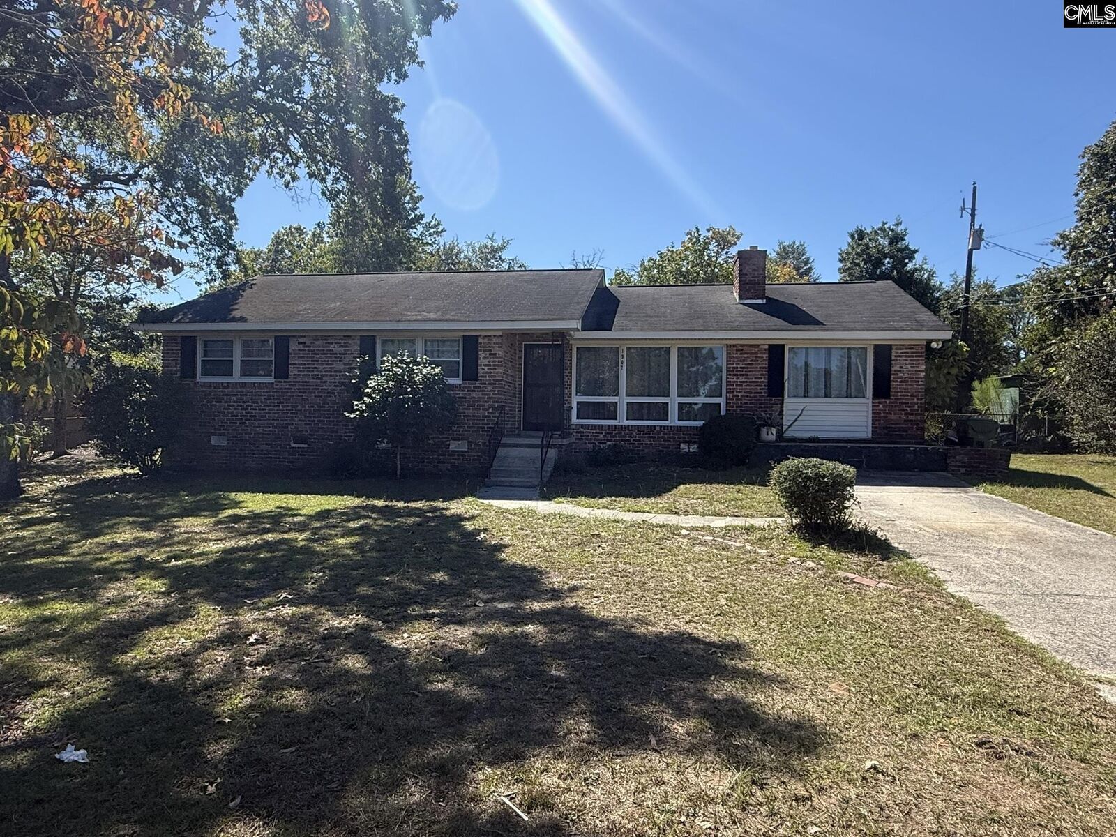 Property Photo:  1907 Roof Street  SC 29223 