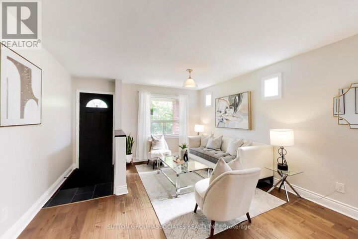 Property Photo: 4 Bellhaven Road ON M4L 3J5