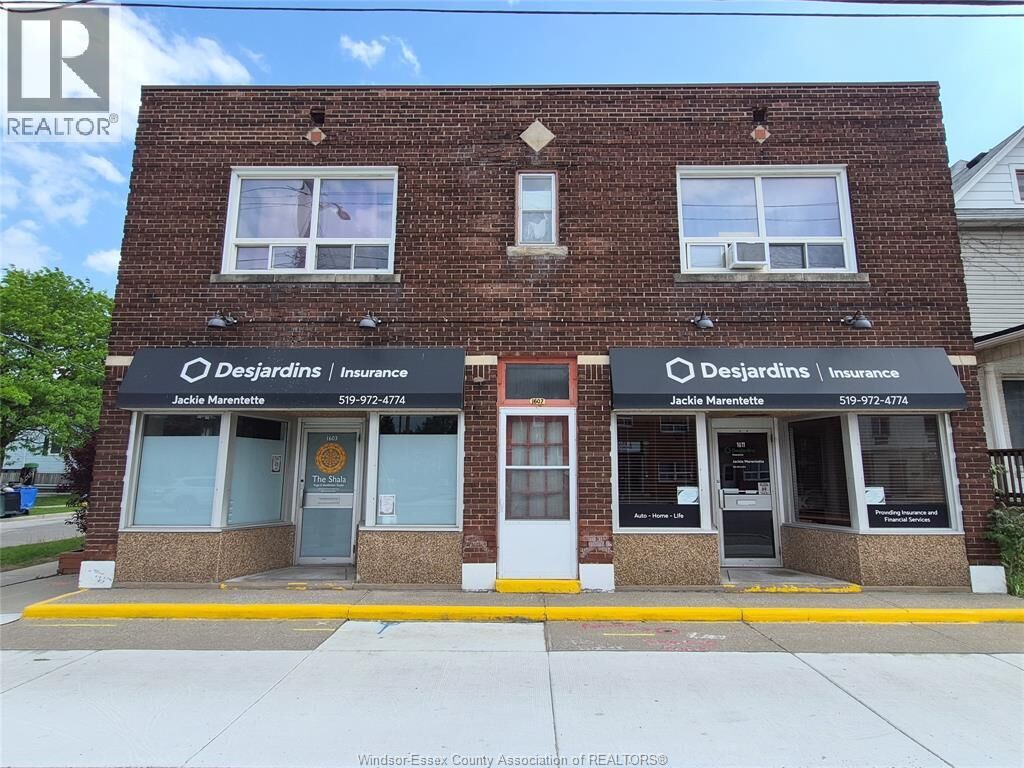 Property Photo:  1603-1611 University Avenue West  ON N9B 1C3 
