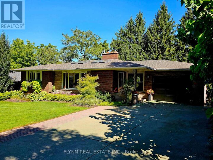 Property Photo:  9 Allandale Drive  ON L2T 1V9 