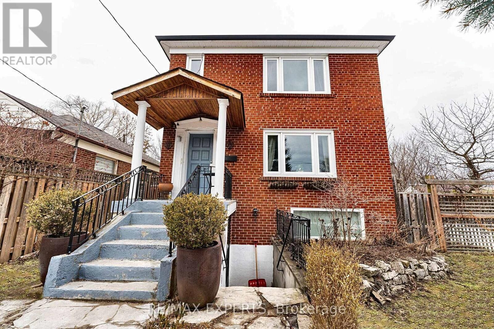 Property Photo:  39 Twenty Fifth Street Lower  ON M8V 3P8 