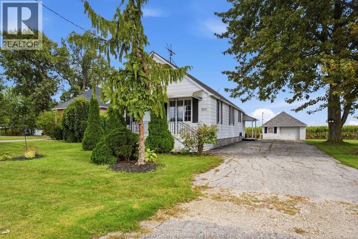 Property Photo:  3787 Concession Rd 3 N  ON N9V 2Y9 