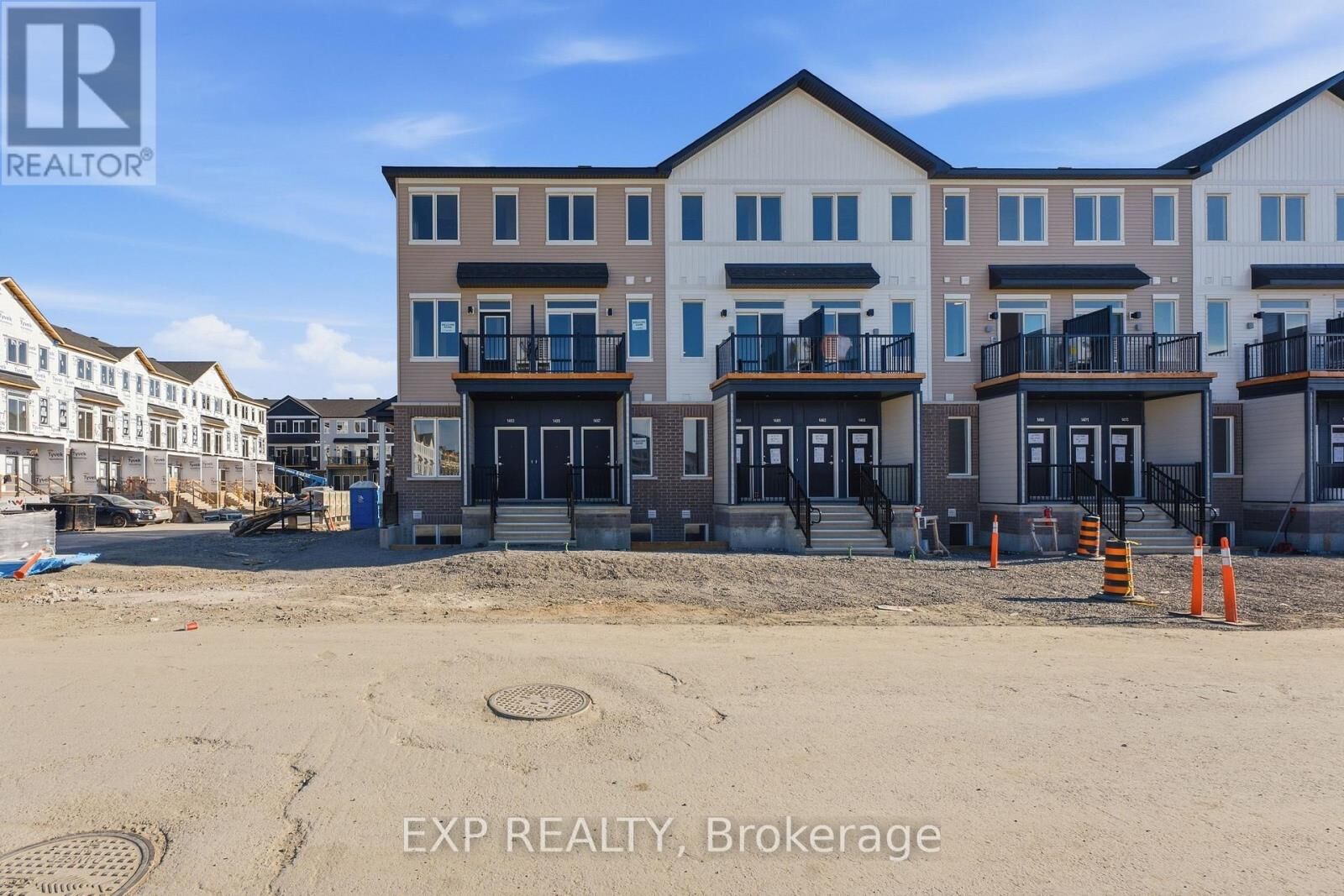 Property Photo:  1457 Cerceau Private  ON K1W 0Y4 