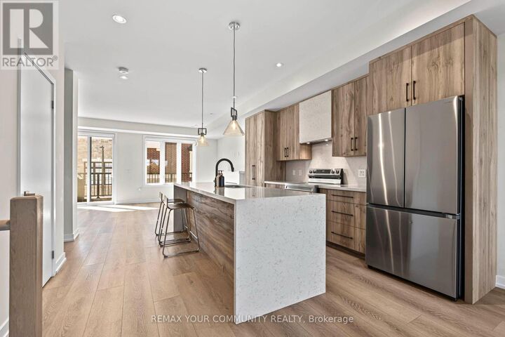 Property Photo: 3062 Harasym Trail ON L6M 5R2