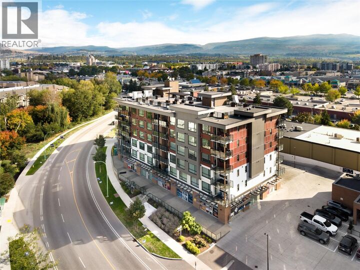 Property Photo:  1925 Enterprise Way 406  BC V1Y 0J8 