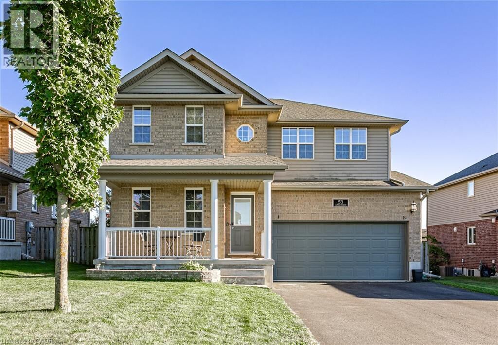 Property Photo:  53 Applewood Street  ON N0J 1S0 