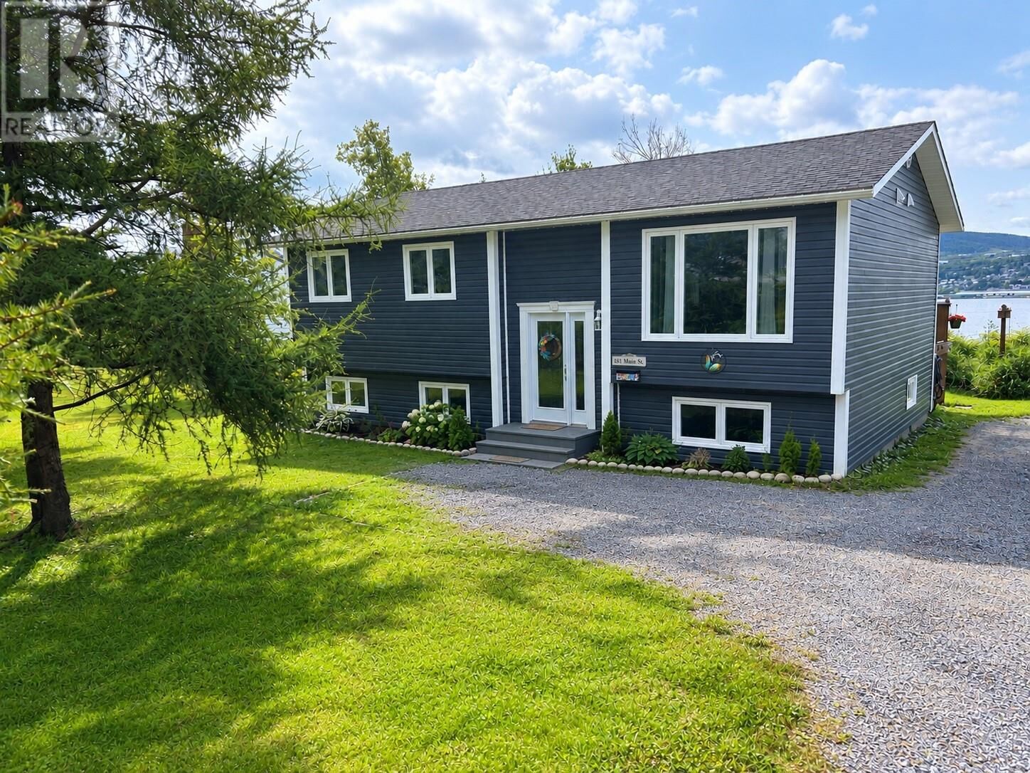Property Photo:  181 Main Street  NL A2H 4A1 