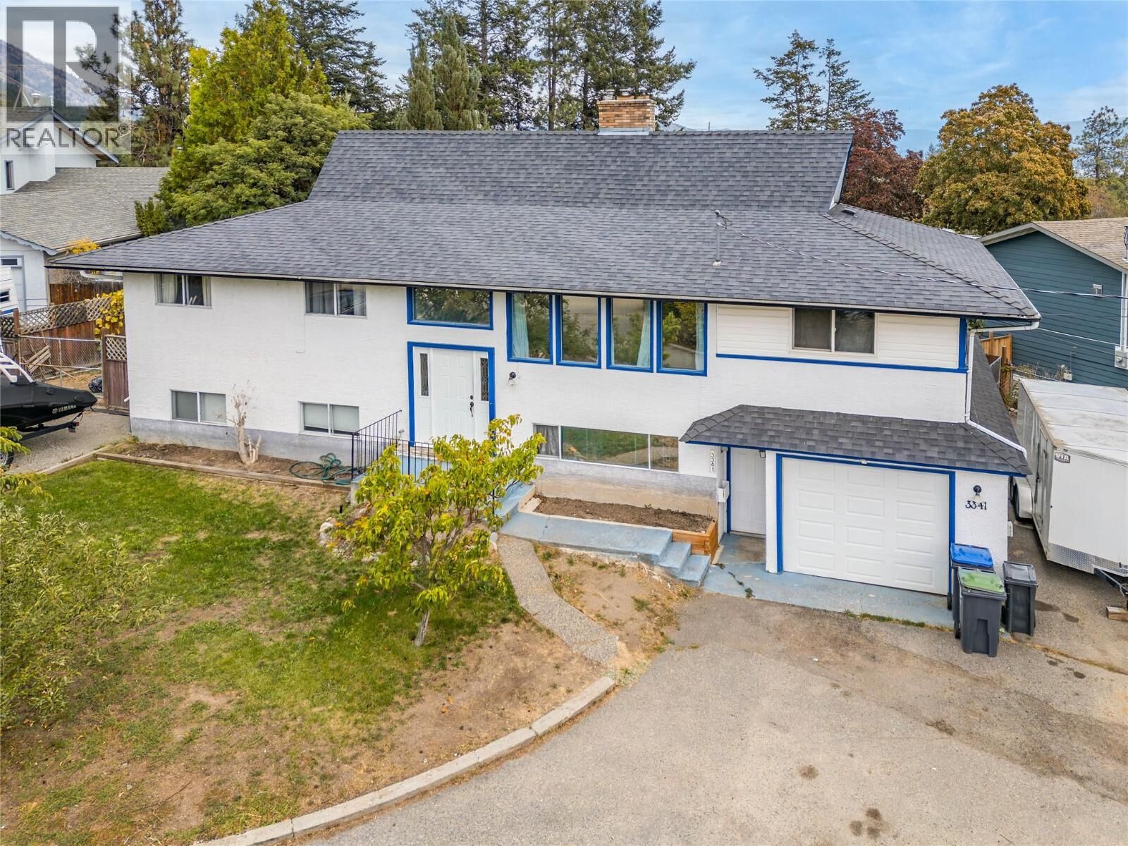 Property Photo:  3341 Webber Road  BC V4T 1G6 
