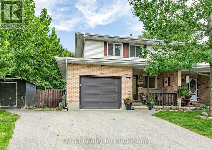 Property Photo:  292 Kensington Avenue  ON N5C 3X1 