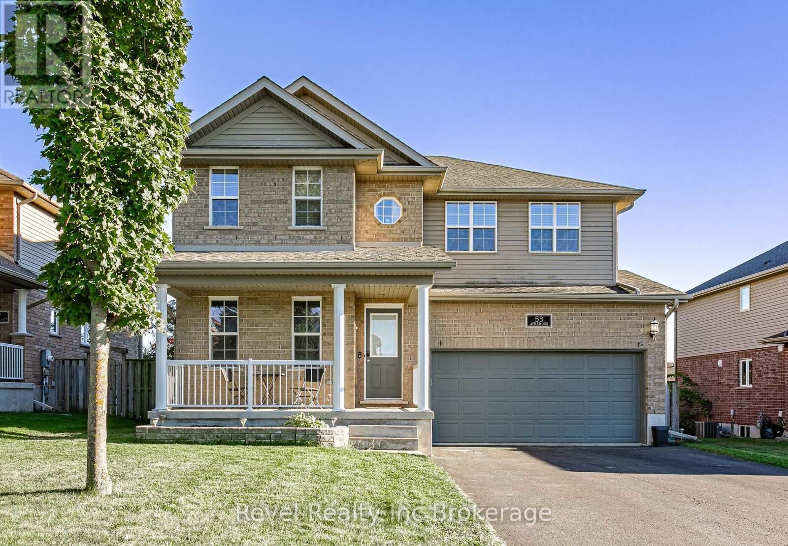 Property Photo:  53 Applewood Street  ON N0J 1S0 