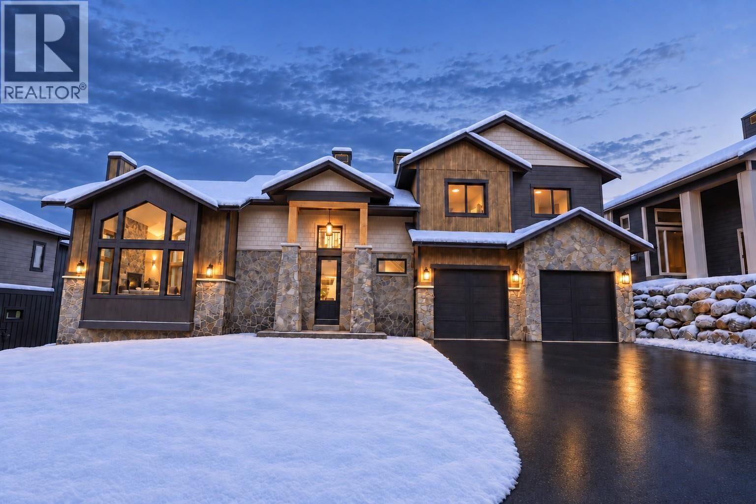 Property Photo: 205 Grizzly Ridge Trail BC V1P 1P4