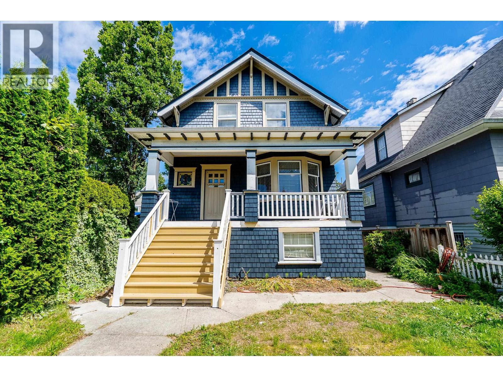 Property Photo:  1329 East 12th Avenue  BC V5N 2A1 
