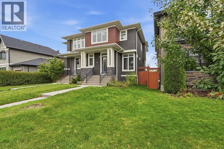 Property Photo:  1458 Richland Road Northeast  AB T3E 5M6 