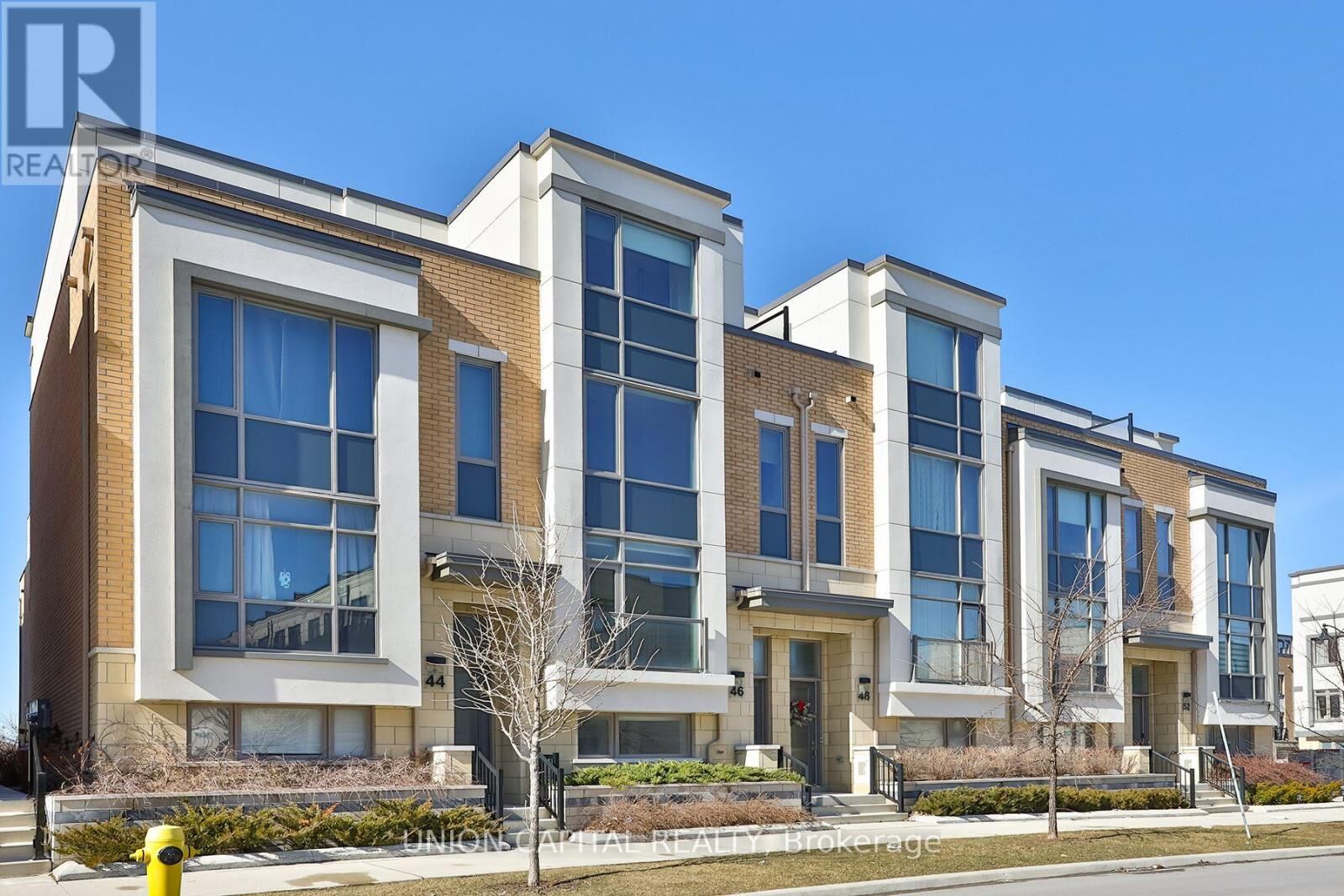 Property Photo:  46 William Saville Street  ON L3R 9S3 