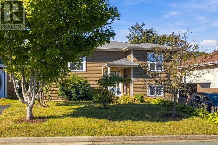 Property Photo:  23 Davis Place  NL A1N 3W8 