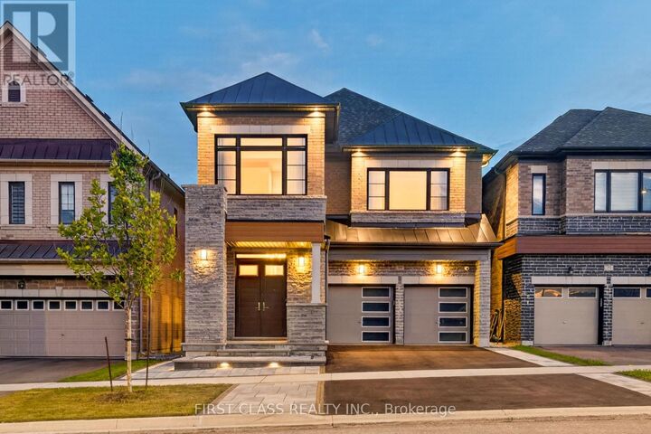 Property Photo:  19 William Logan Drive  ON L4E 1K6 