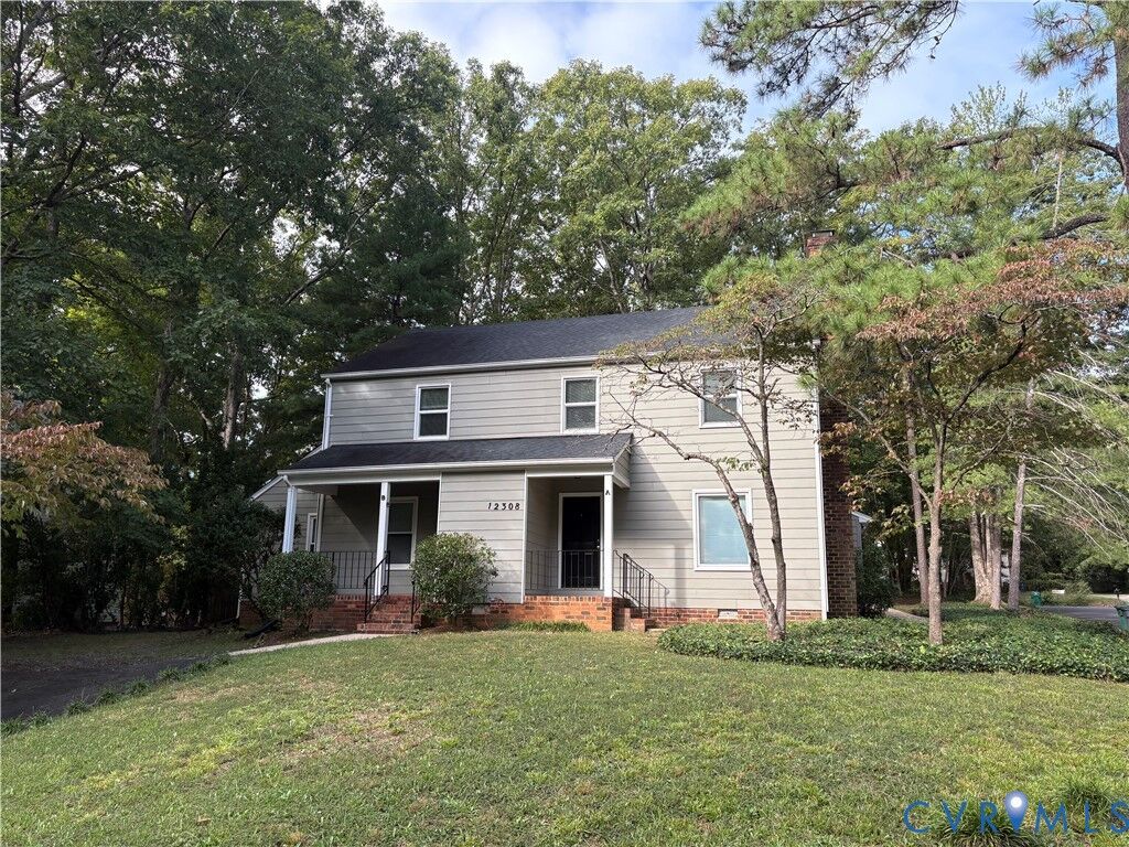 Property Photo: 12308 Poplar Forest Drive VA 23238