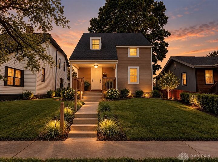 Property Photo: 737 Leland Avenue OH 45402